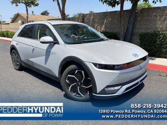 HYUNDAI IONIQ 5 2023 KM8KNDAF7PU189300 image